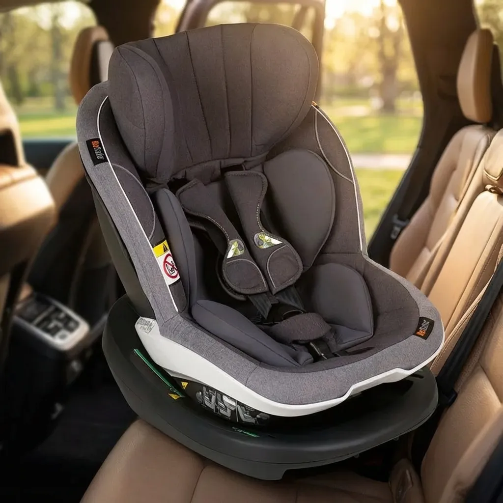 BeSafe iZi Modular A RF X1 i-Size